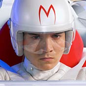 Image from the movie 'Speed Racer' 