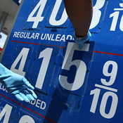Gas price display change 