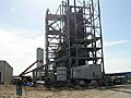 Biomass at ethanol