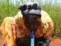 LifeStraw portable water filter