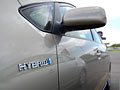A hypermiler favorite, the Toyota Prius hybrid