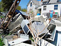 Electronic junk