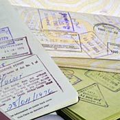 Passports and visas 