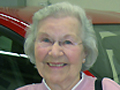 Rose Laabs of Rochester is a big Prius fan