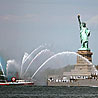 Opening day of Fleet Week