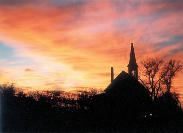 Sunset Church