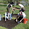 Excavating in Chicago