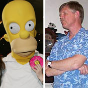 two simpsons 