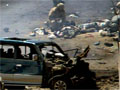 Car bombing in Baghdad