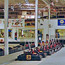 Go-karts at Maine Indoor Karting