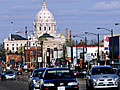 University Ave.