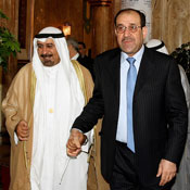 Al-Maliki and Al-Sabah 
