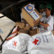 relief supplies 