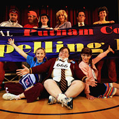 The cast of 