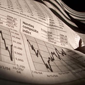 Index fund chart 