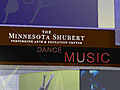New Shubert plan