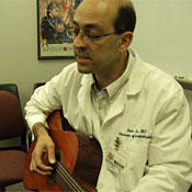 The singing doctor 