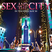 Skyy/"Sex and the City" Ad 