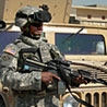 Sgt. Beau Freeman's wife also serves in Iraq