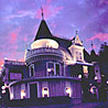 The Magic Castle in Hollywood