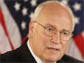 Vice President Dick Cheney