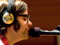 Ben Gibbard of Death Cab for Cutie