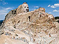 Crazy Horse momument