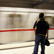 la subway 