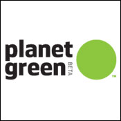 Planet Green logo 