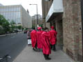 St. Paul High graduates