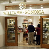 williams-sonoma store 