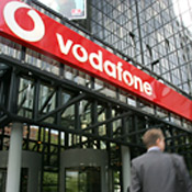 Vodaphone's German headquarters 