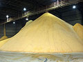 Distiller's grain