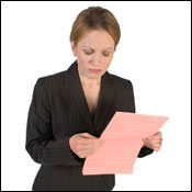 pink slip 