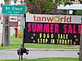 The many signs of St. Cloud
