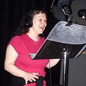 Voice actor Laura Teasdale (resize) 