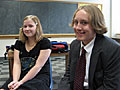 Emily and Connor