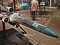 Star Wars fighter