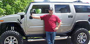 Deal on 33-inch wheels