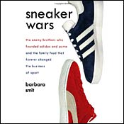 Cover of Sneaker Wars 
