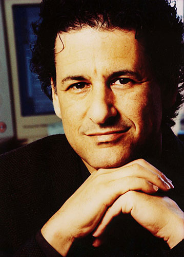 
                    Psychologist Dan Levitin, author of "This is Your Brain on Music"
                                            (Arsenio Coroa)
                                        