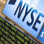 The NYSE board RESIZE 