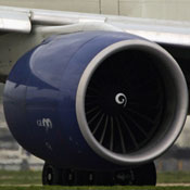 aircraft engine 