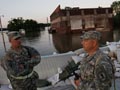 Mississippi River flooding