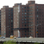 A group of apartments in New York City