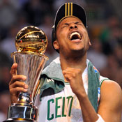 paul pierce basketball celtics 