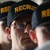 Fresh recruits