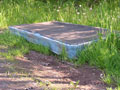Dumped mattress