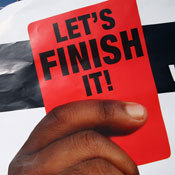 campaign post tsvangirai zimbabwe 