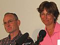 Keith's parents